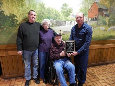 Jim McCauley Family