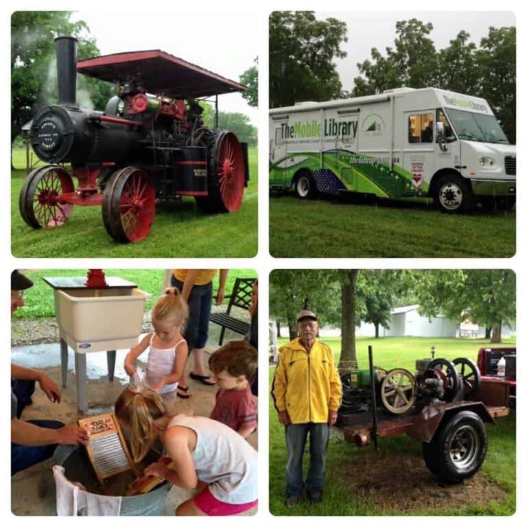 Story Time @ The Steam Engine Grounds